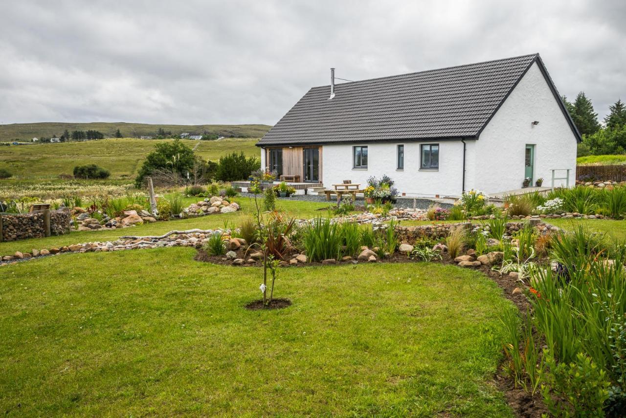 An Cois Na Mara Bed & Breakfast Laide Exterior photo