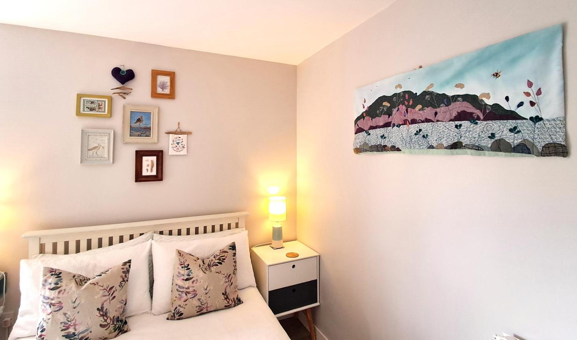 An Cois Na Mara Bed & Breakfast Laide Exterior photo