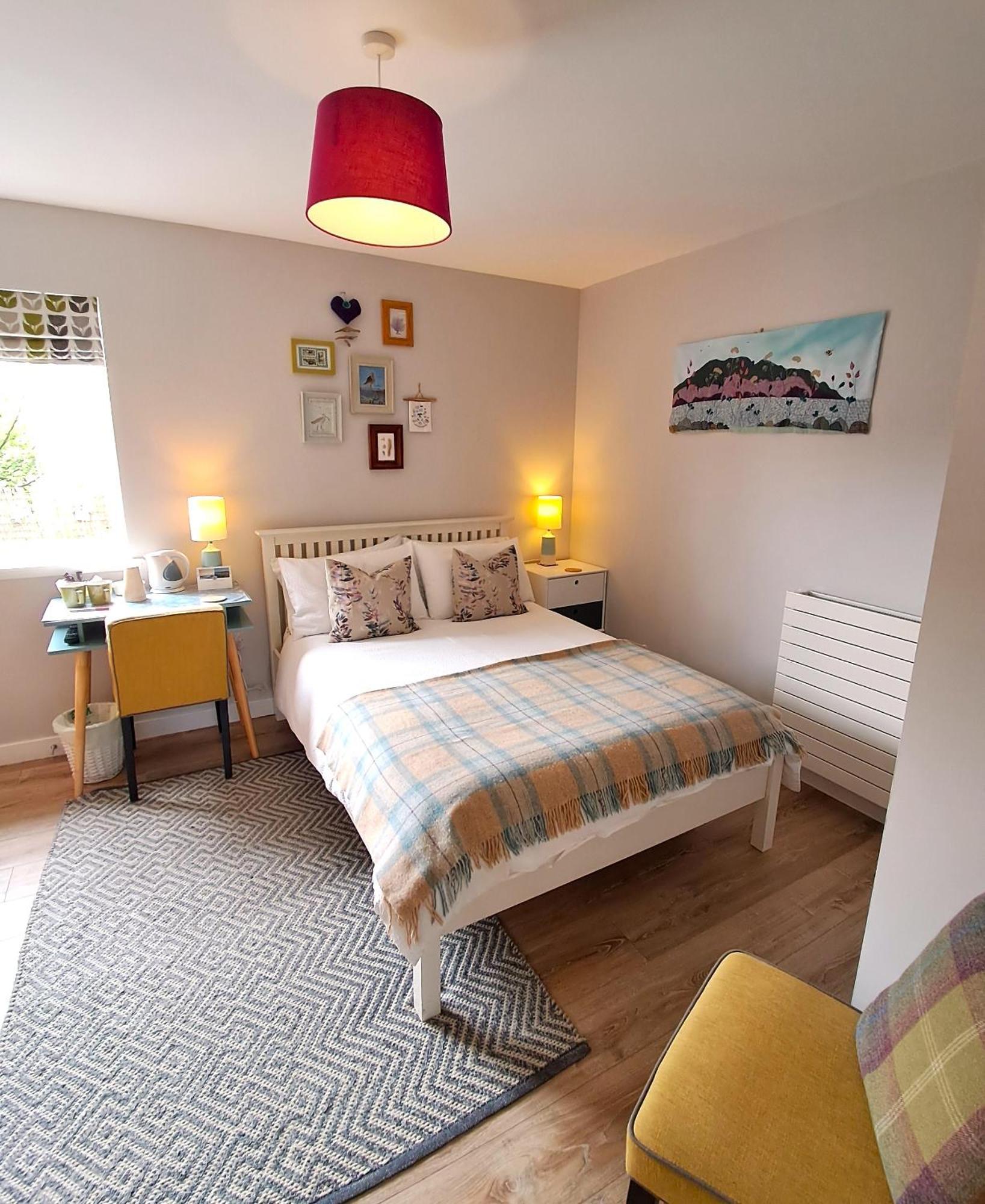 An Cois Na Mara Bed & Breakfast Laide Exterior photo