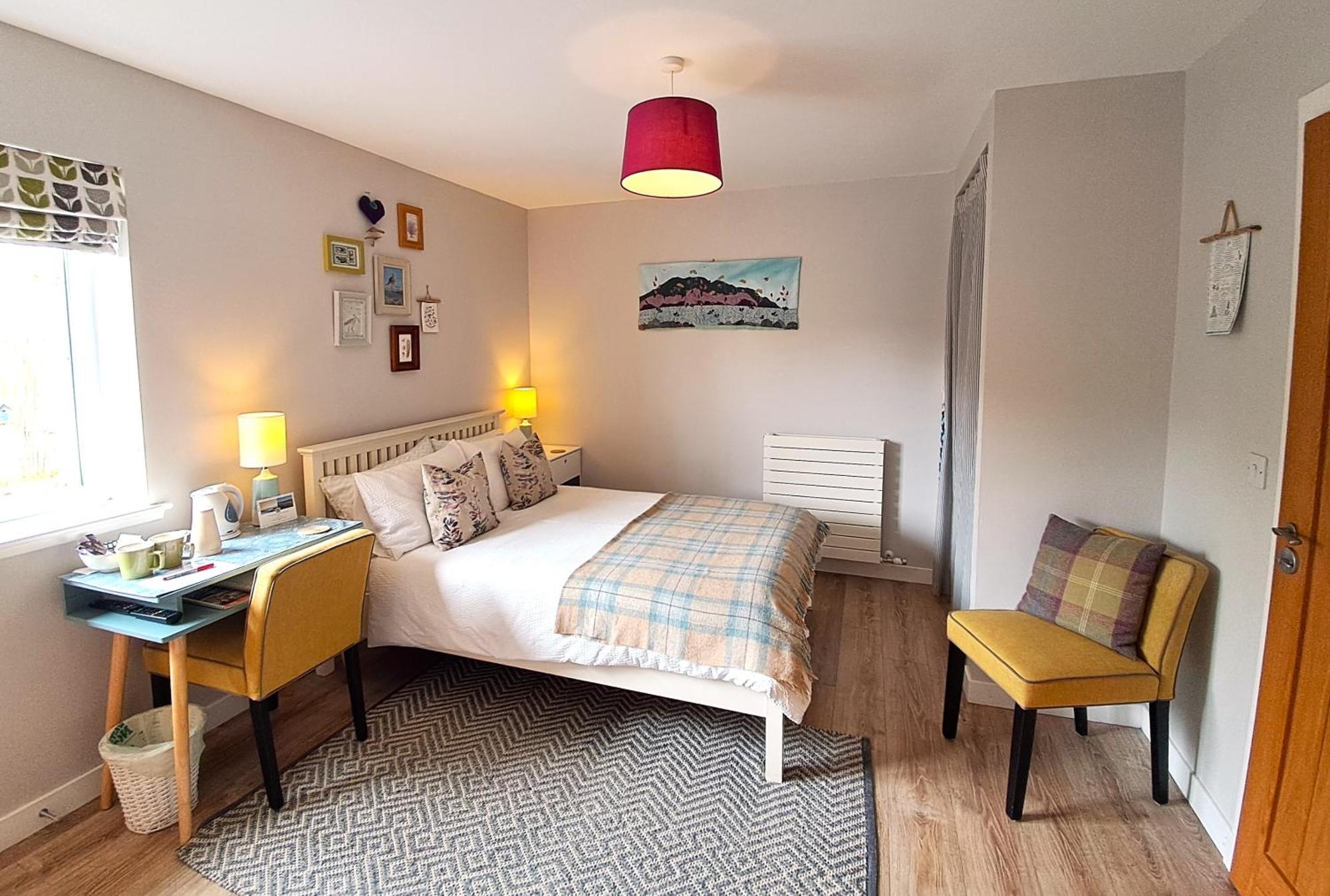 An Cois Na Mara Bed & Breakfast Laide Exterior photo